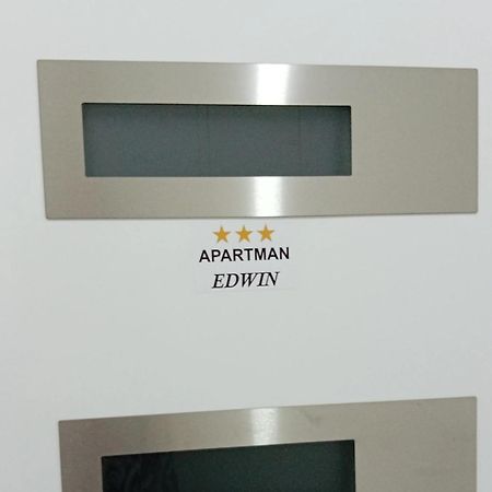 Apartman Edwin Jajce Luaran gambar