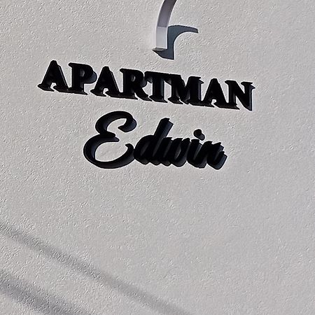 Apartman Edwin Jajce Luaran gambar