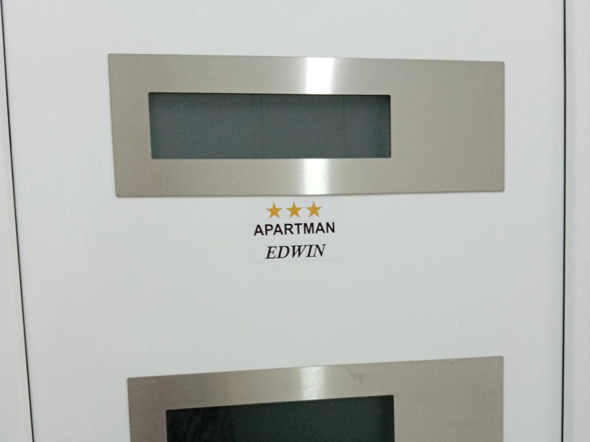 Apartman Edwin Jajce Luaran gambar