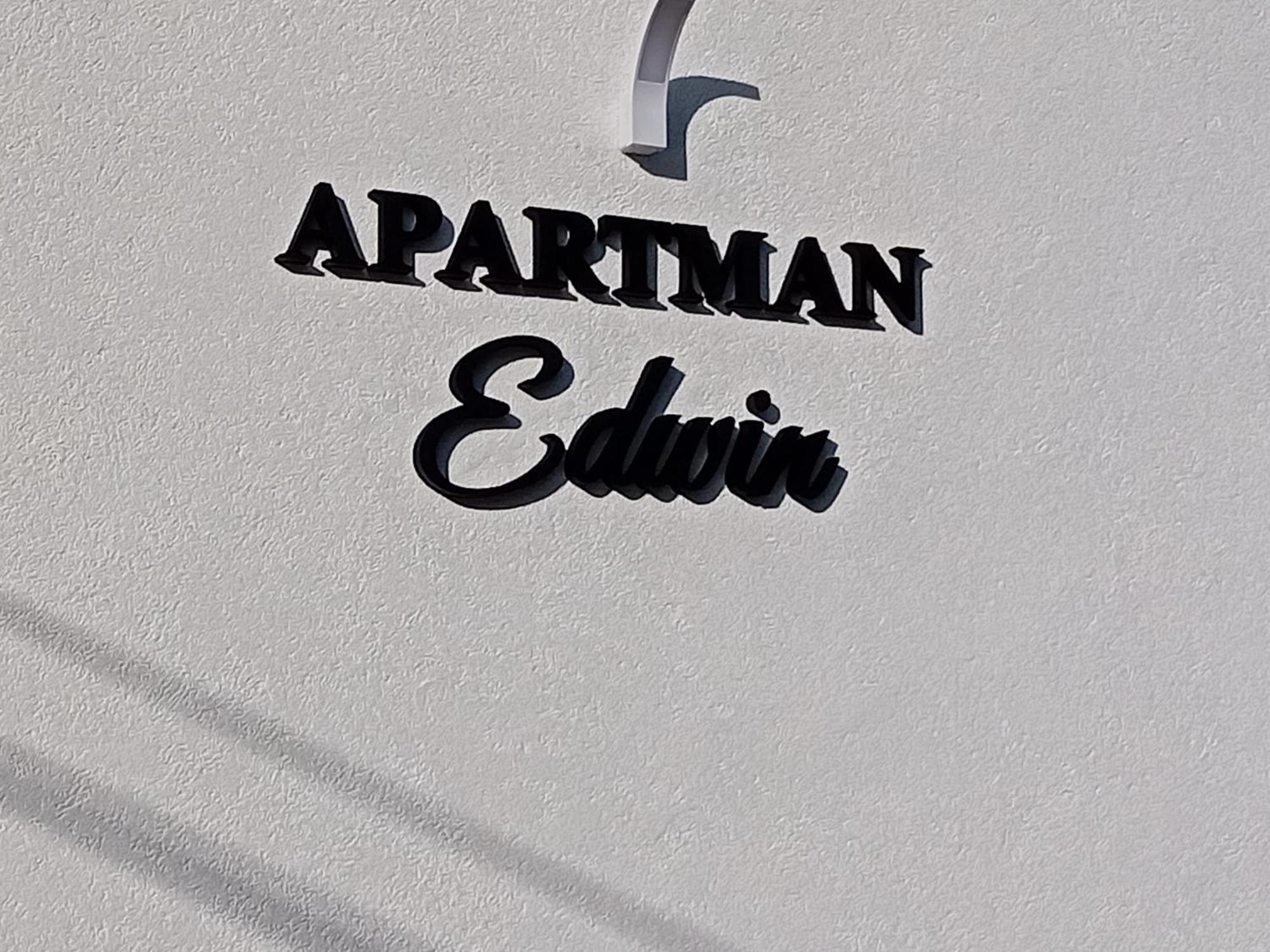 Apartman Edwin Jajce Luaran gambar