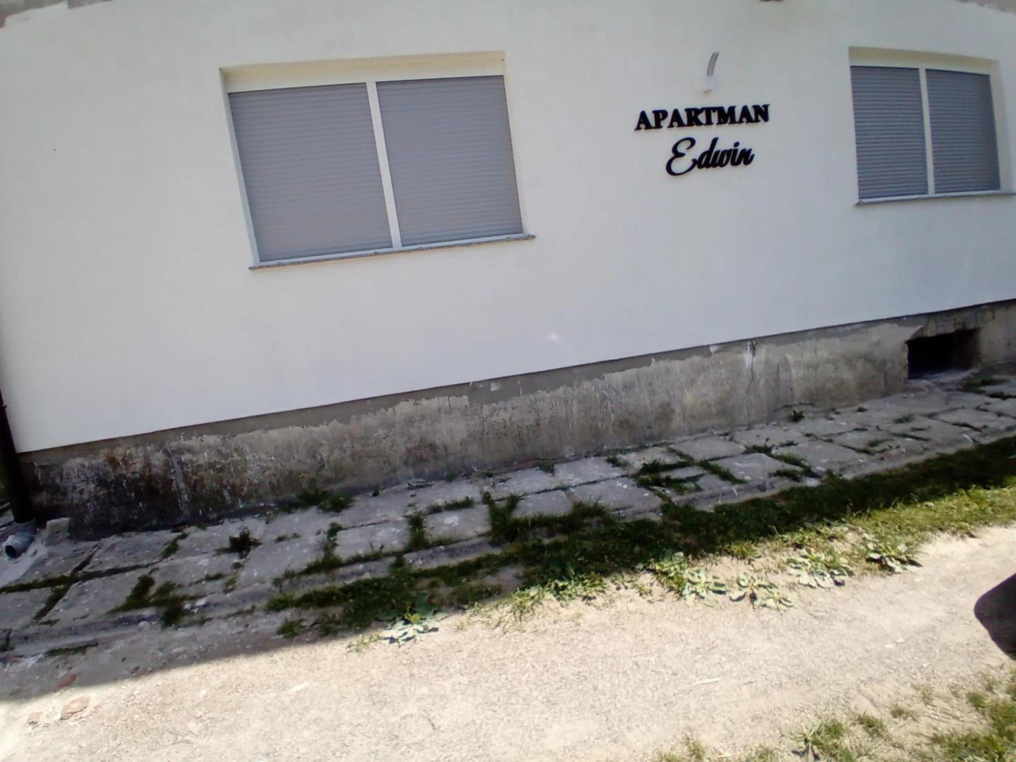 Apartman Edwin Jajce Luaran gambar