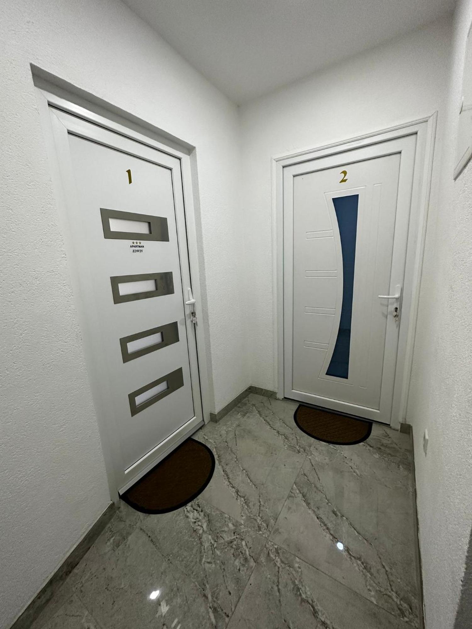 Apartman Edwin Jajce Luaran gambar